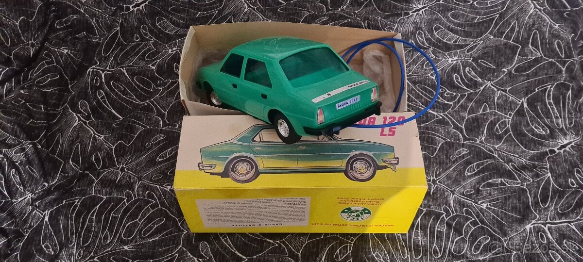 Predám Škoda 120LS Ites (verzia na bowden) - 3