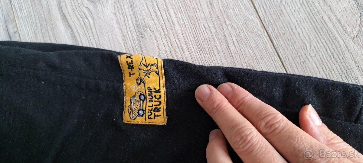 Chlapčenské tepláky veľ. 110 - 3