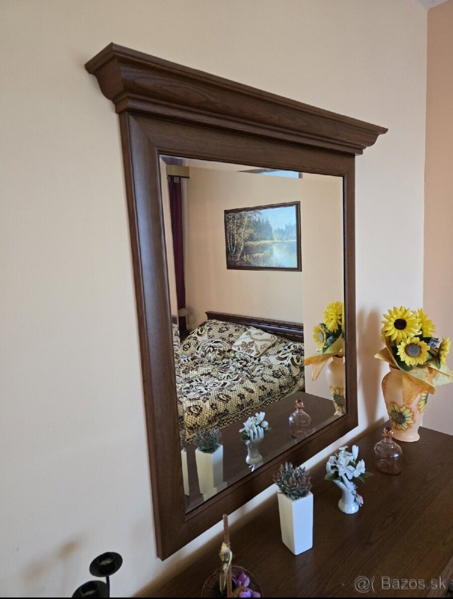 Komoda a zrkadlo - 3