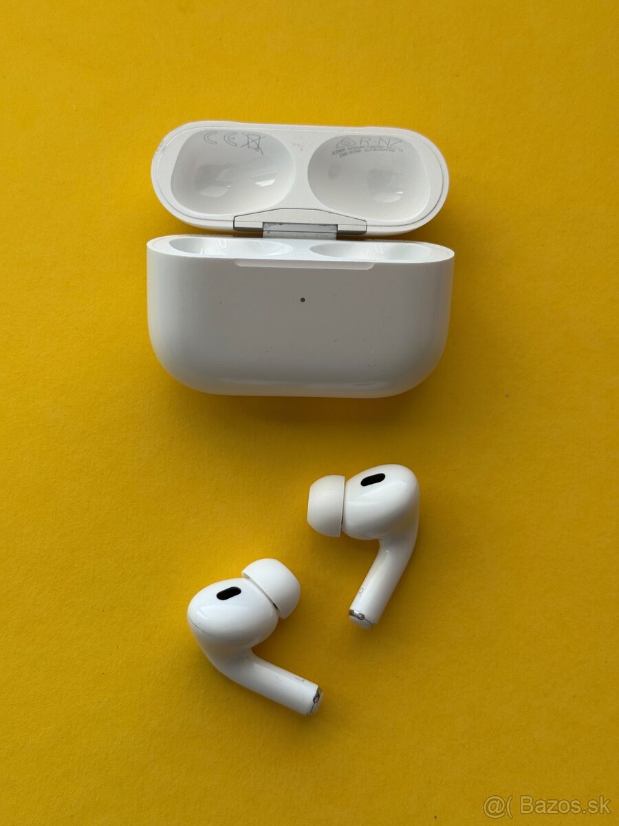 Predám airpods pro 2 (usb-c) - 3