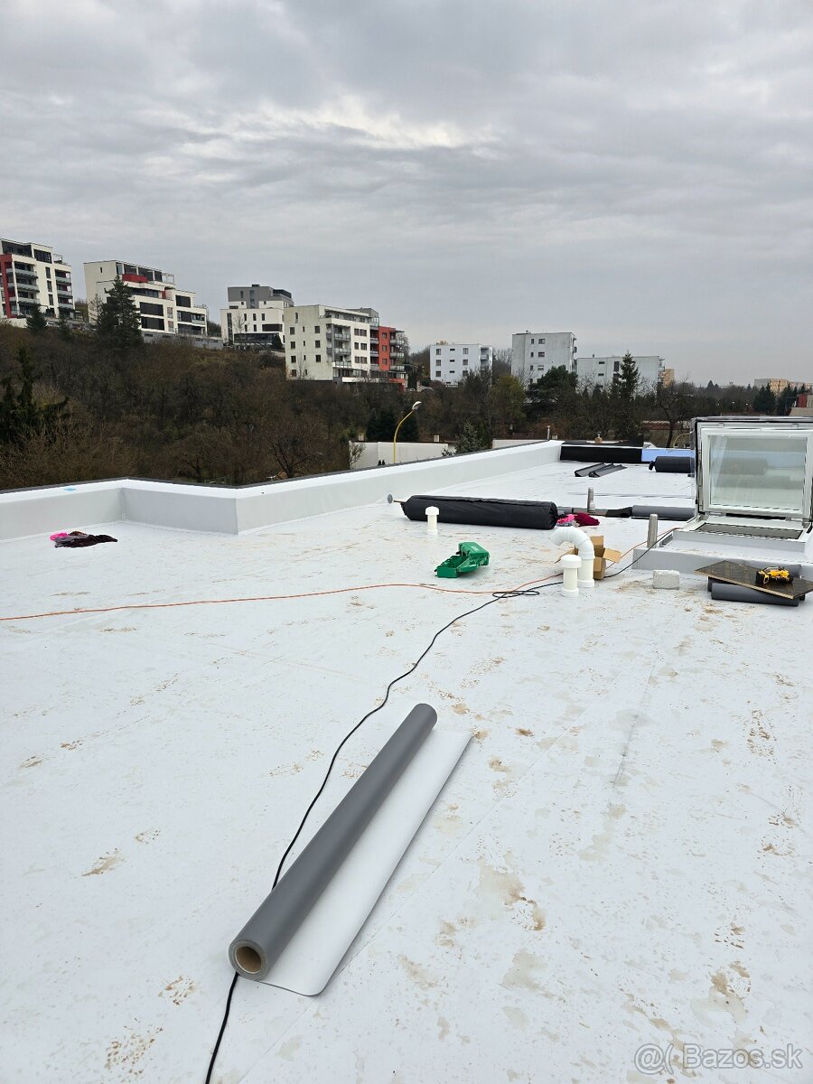 Salovacie svorky, debnenie, lešenie - 3