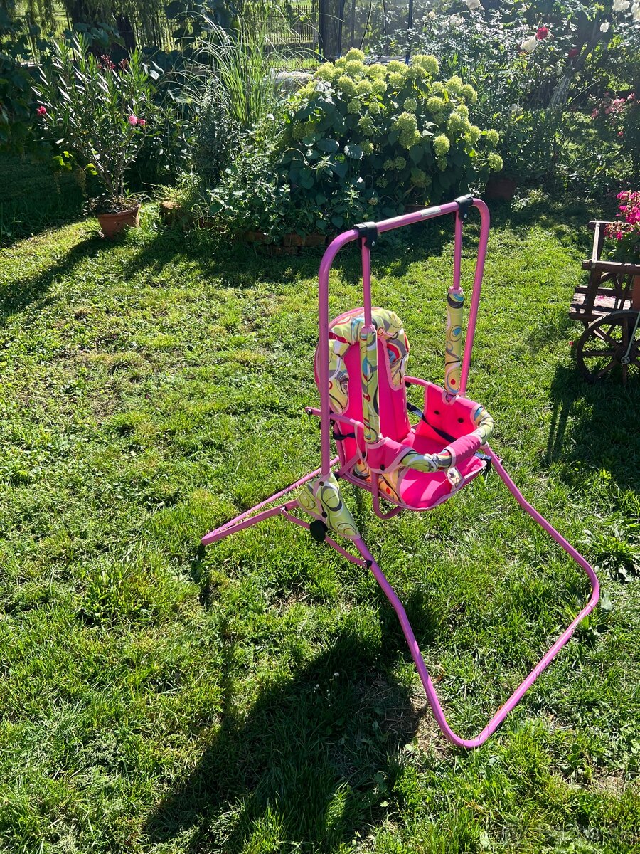 Hojdačka pre deti - 3