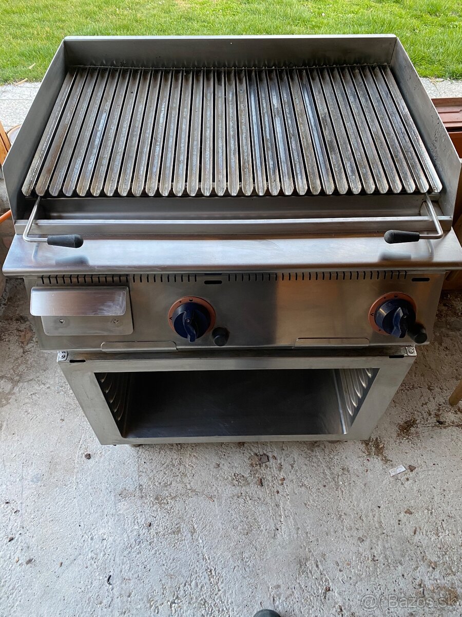 Predám gastro plynový gril - 3