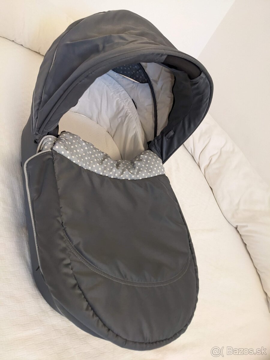 3-kombinácia kočík Teutonia - 3