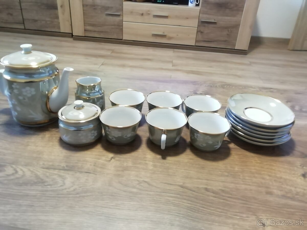 Kávová súprava po babičke - 3