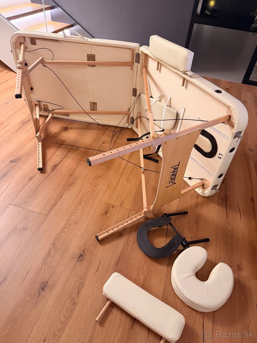 masazny stol tandem basic 3 - 3