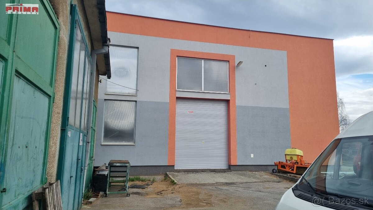 ID 3153 Predaj: Výrobný / skladový objekt, Martin - 3