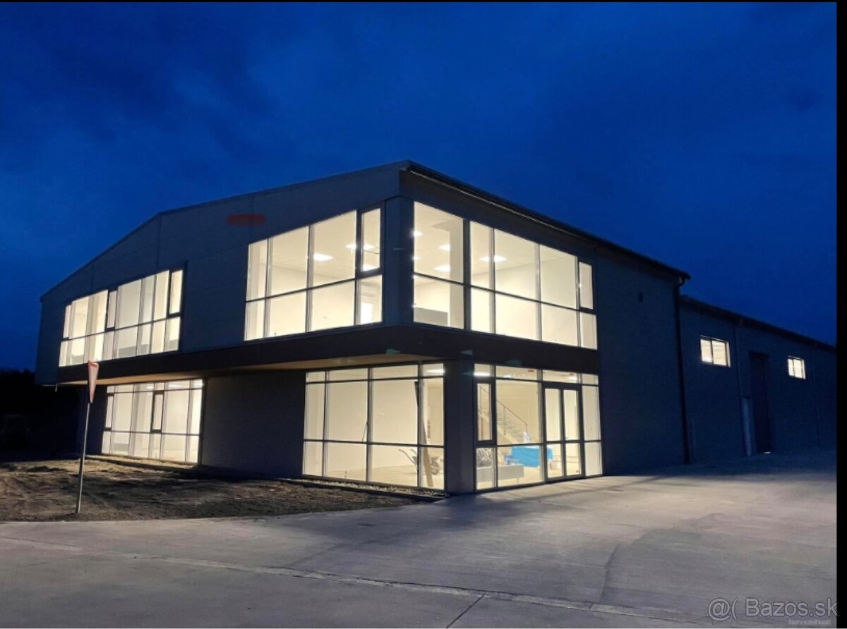 Prenájom skladových priestorov . - 3