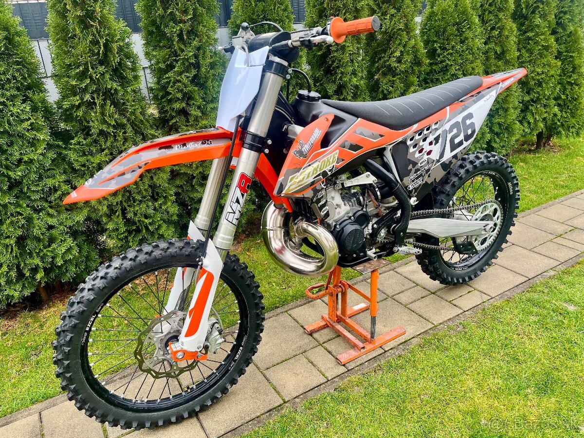 🟠 KTM SX 250 2021 ⚫️ - 3