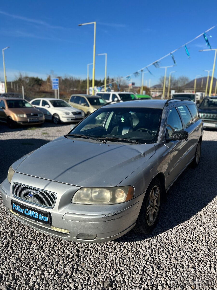 Volvo V70 2,4 combi diesel,120kw,A5 - 3