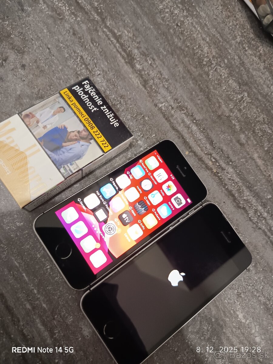 Vymením 2xiphone SE mini za 1mobil - 3