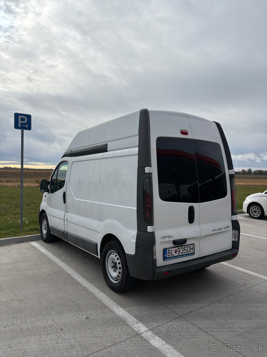 Opel Vivaro 1,9 cdi - 3