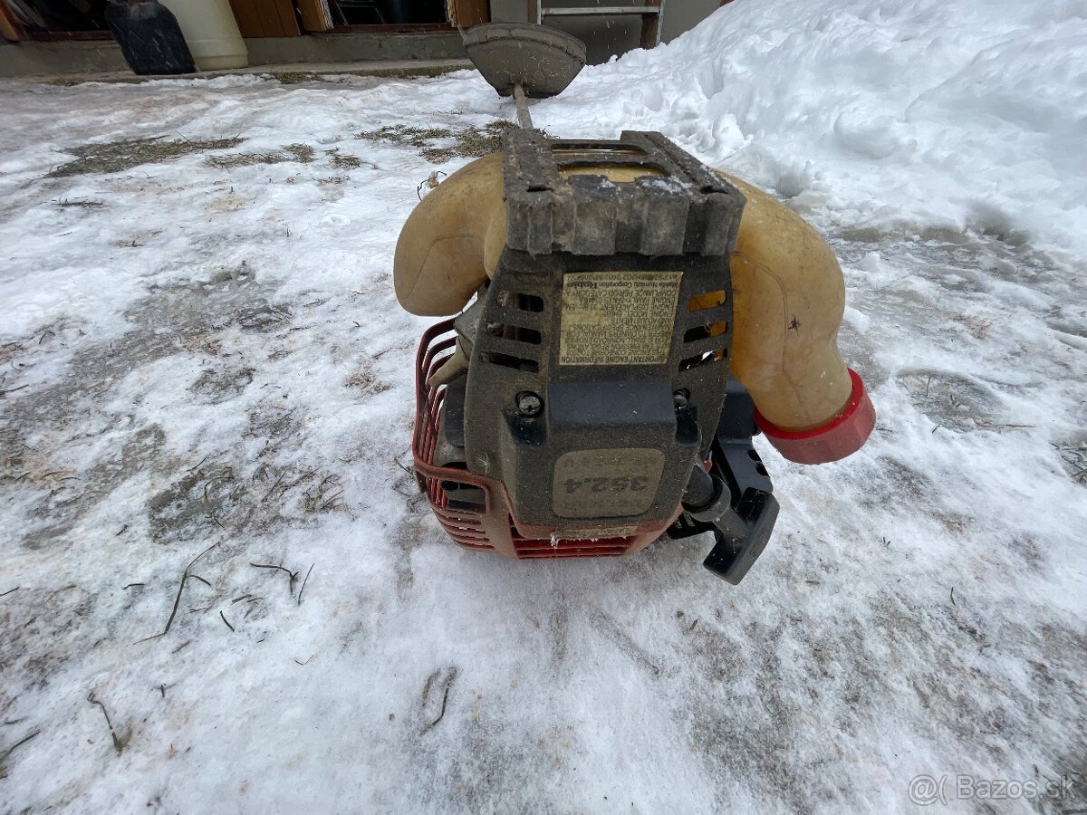 Krovinorez dolmar - 3