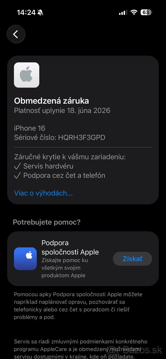Iphone 16 256gb - 3