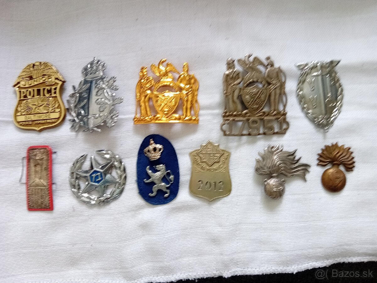 Odznaky 3 - 3