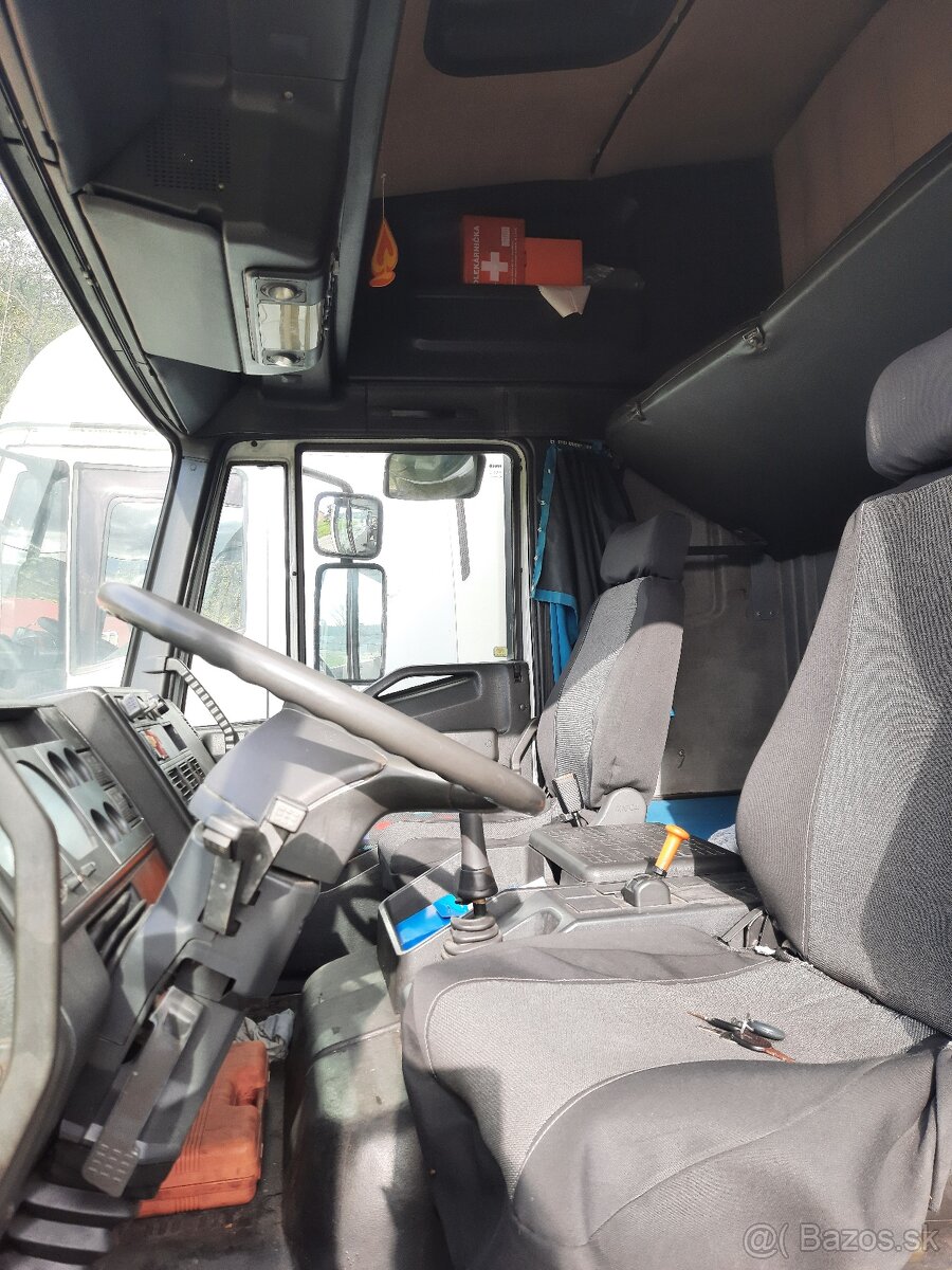 Iveco EUROCARGOr.2001 - 3