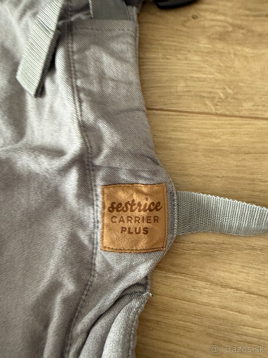 Nosič Sestrice Carrier Plus - TOP stav - 3