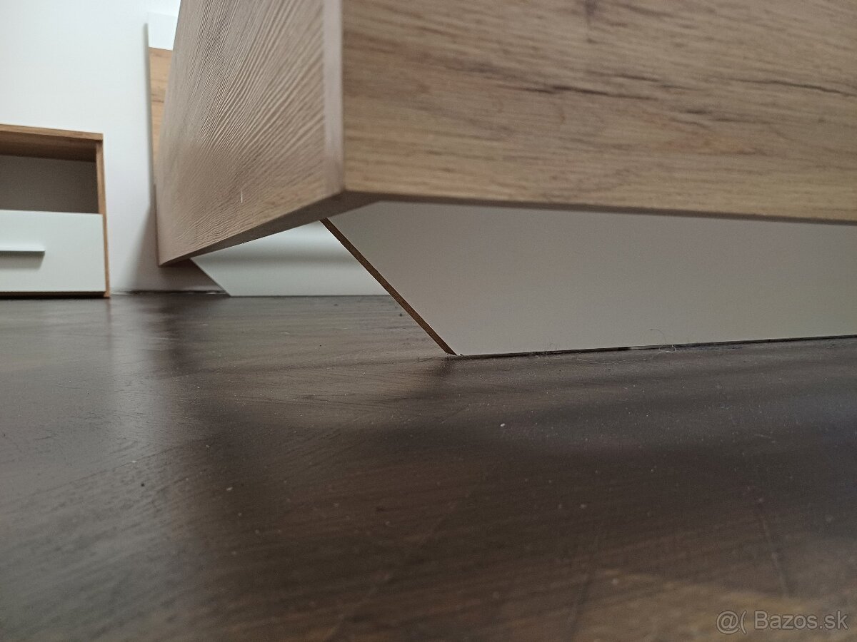 Manželská postel - 3