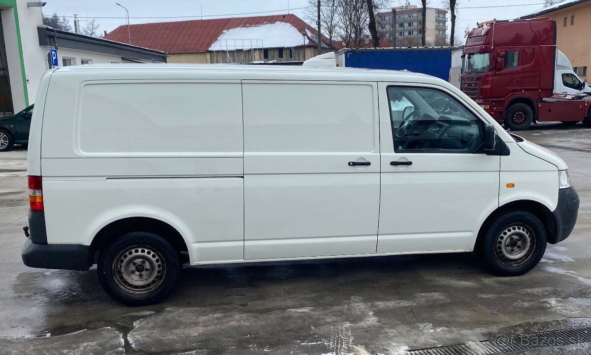 VW Transporter T5 2.5 TDI 4x4 - 3