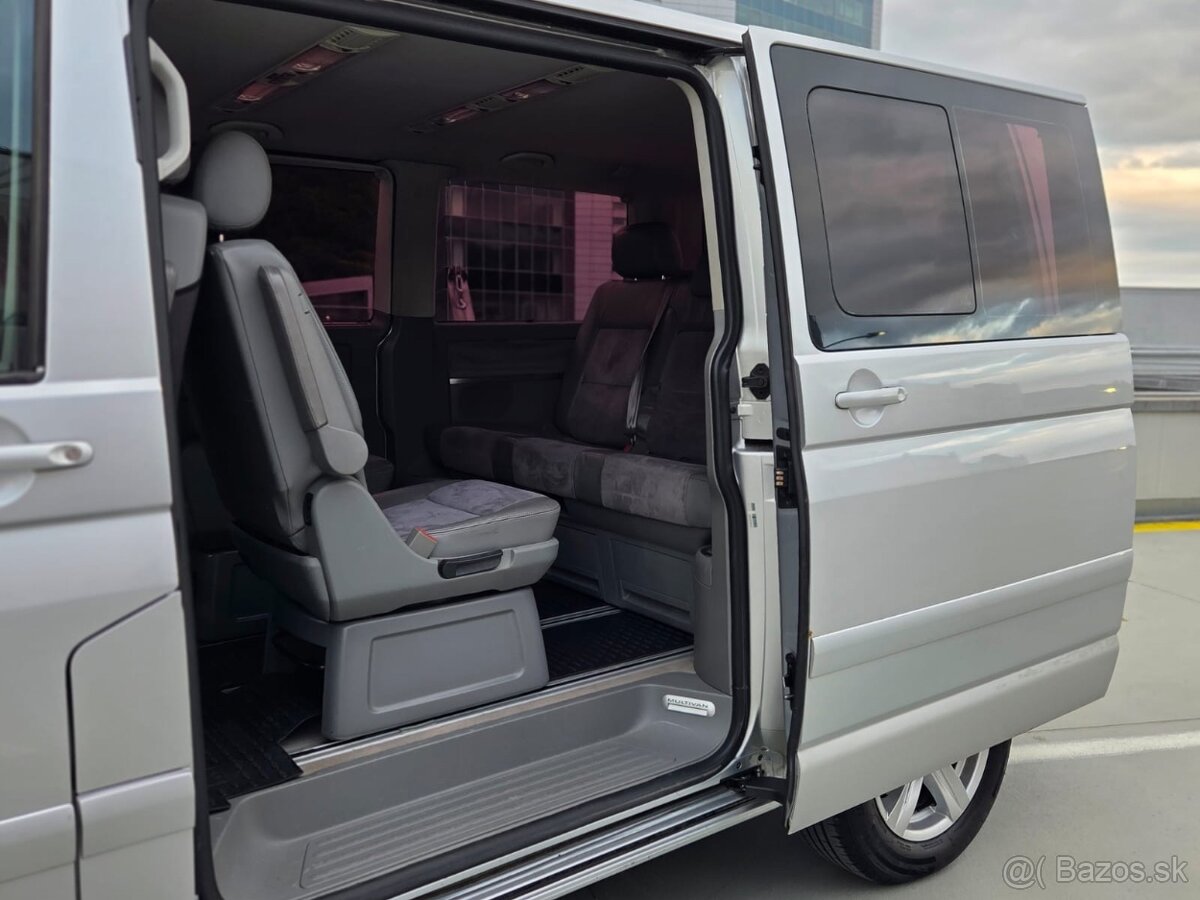 Volkswagen Multivan Highline - 3