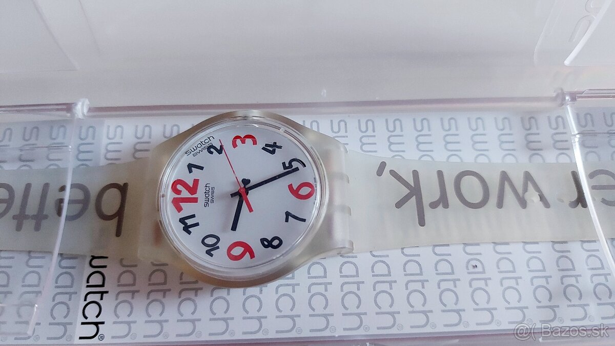 hodinky swatch jelly in delly - 3