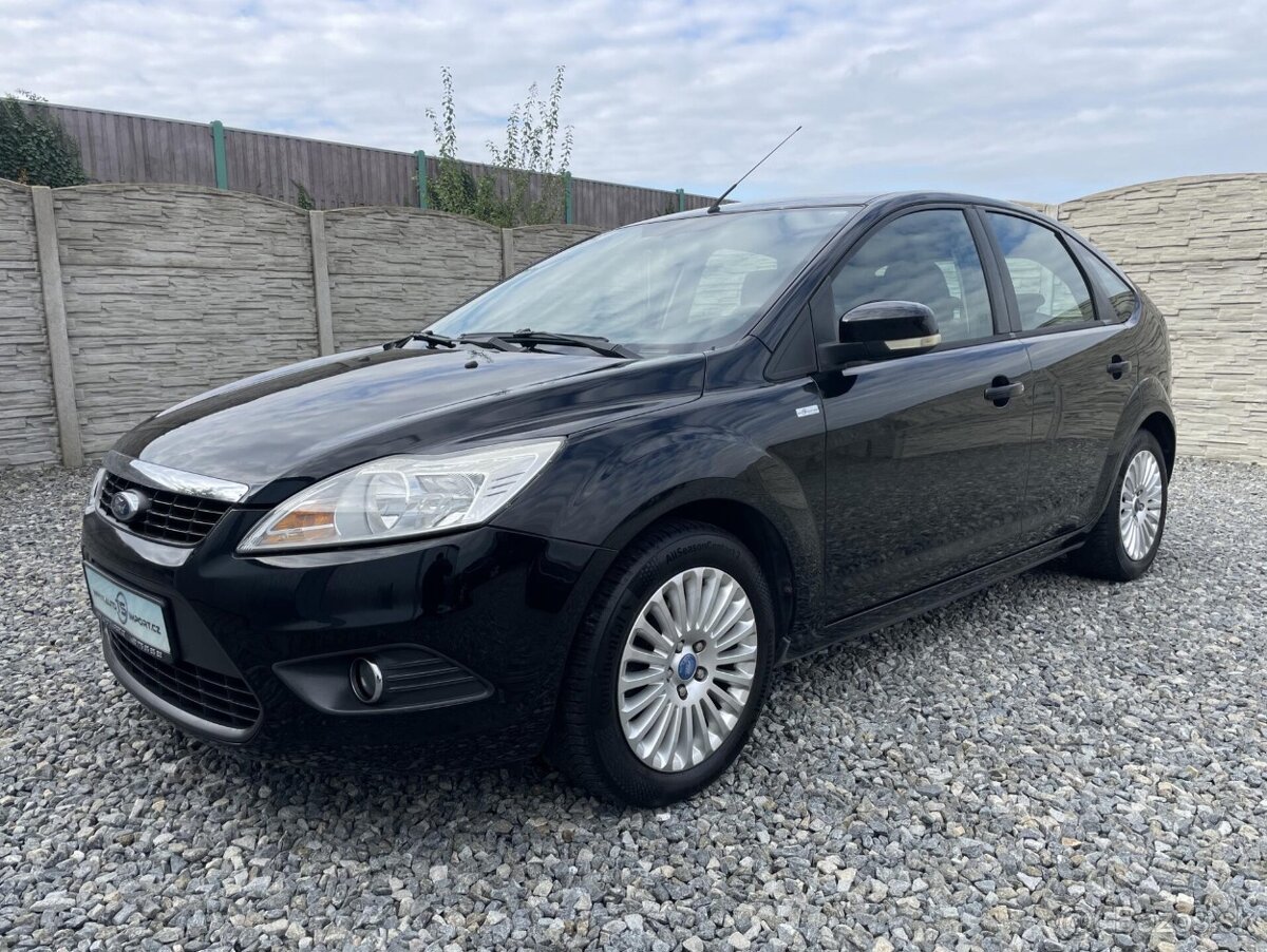 Ford Focus 1.6i 16V 100PS LPG HATCHBACK - 3