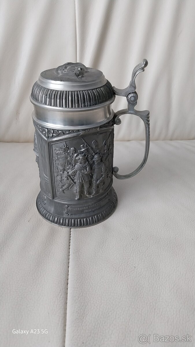 Predám rôzne starožitnosti - 3