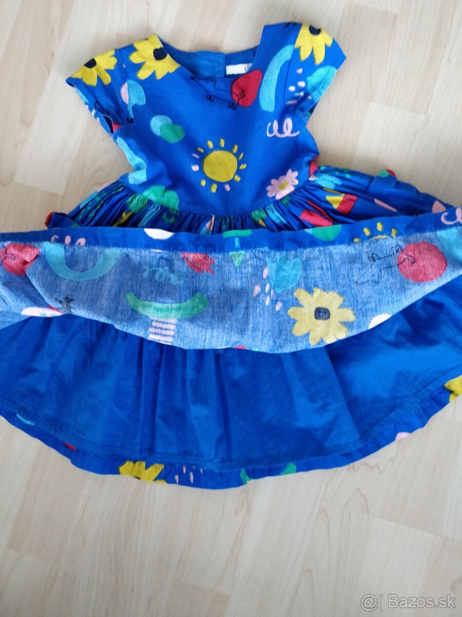 Šaty M&S veľkosť 92 - 3