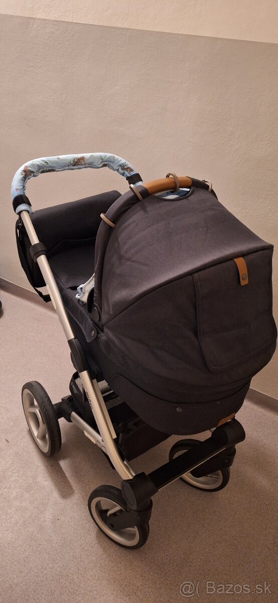 Mutsy nio - dvojkombinácia - 3