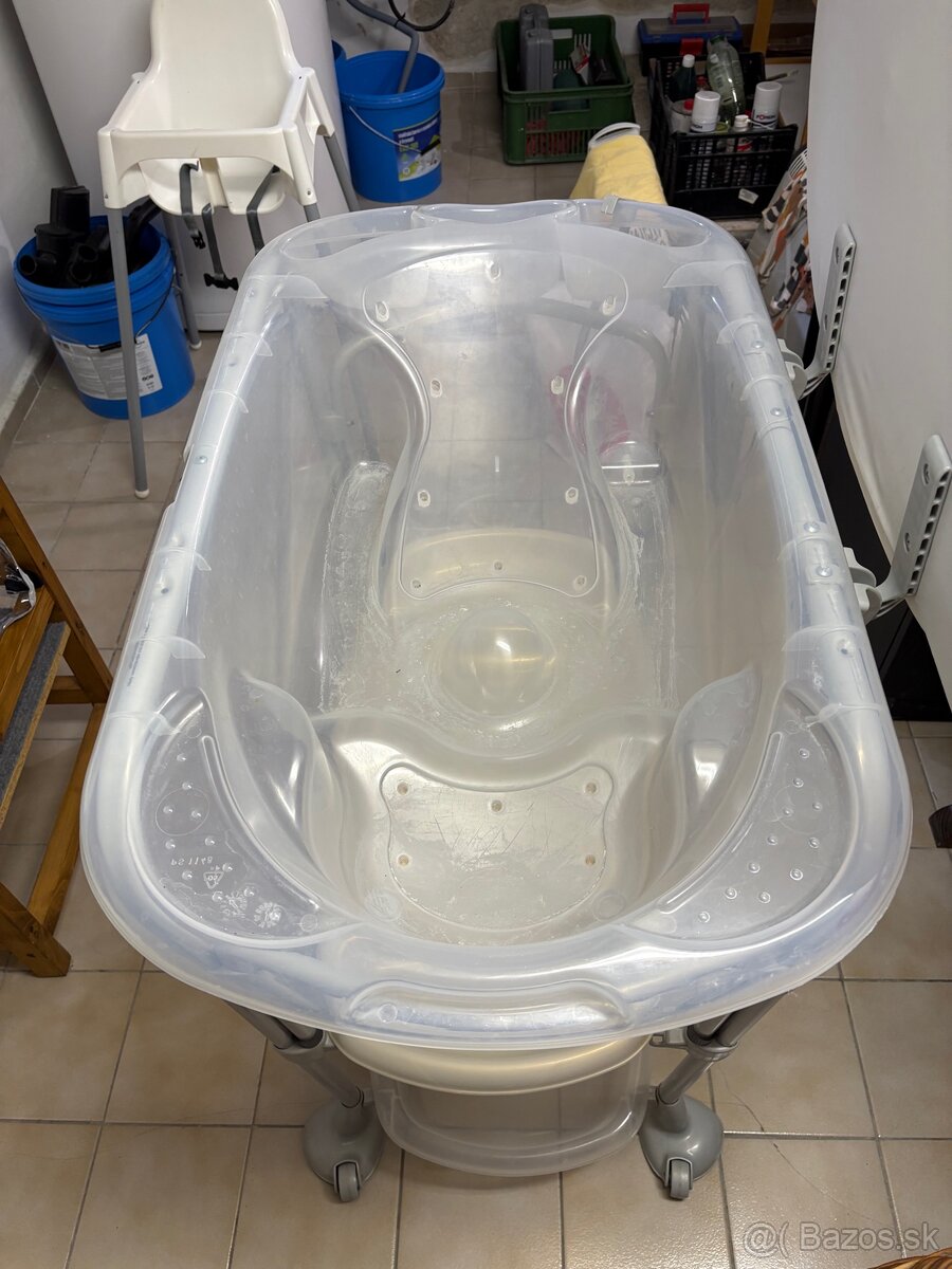 Vanička spolu s prebalovacim pultom - 3