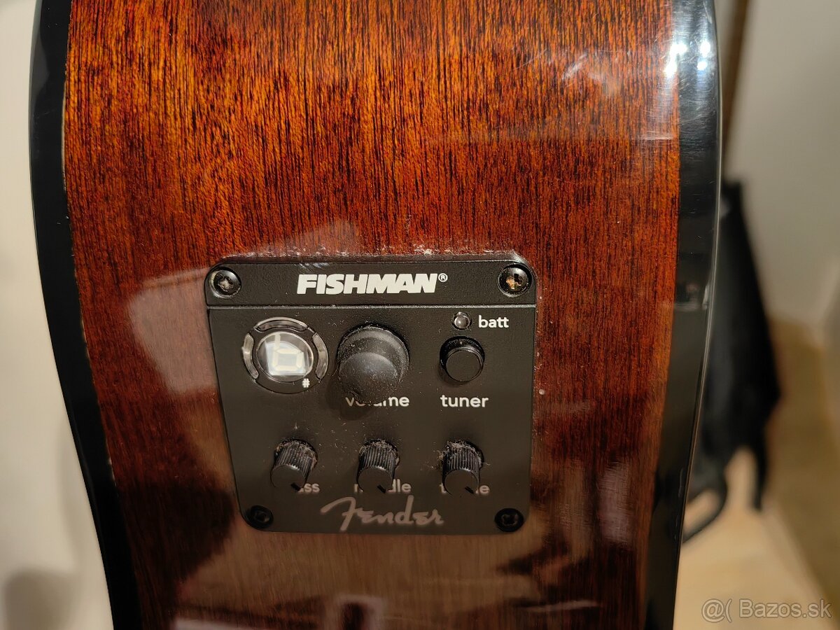 fender cd-60ce sb-ds-v2 - 3