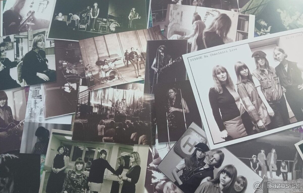 Dybbuk – Na Chmelnici 1984 (LP) - 3