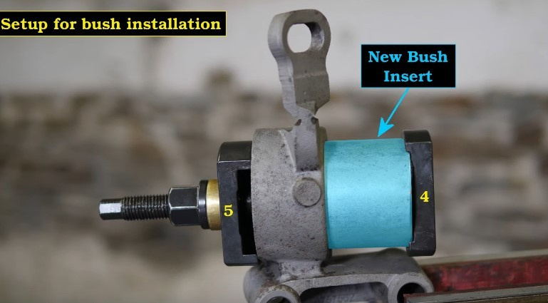 Silenblok LOMFOLDER 25320-01 pre MINI cooper - 3