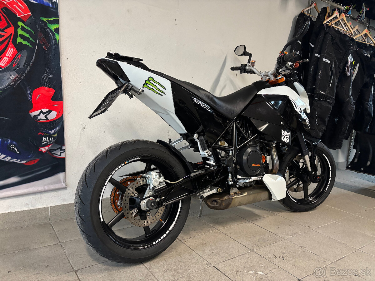 KTM Duke 690 A2 25kW - 3