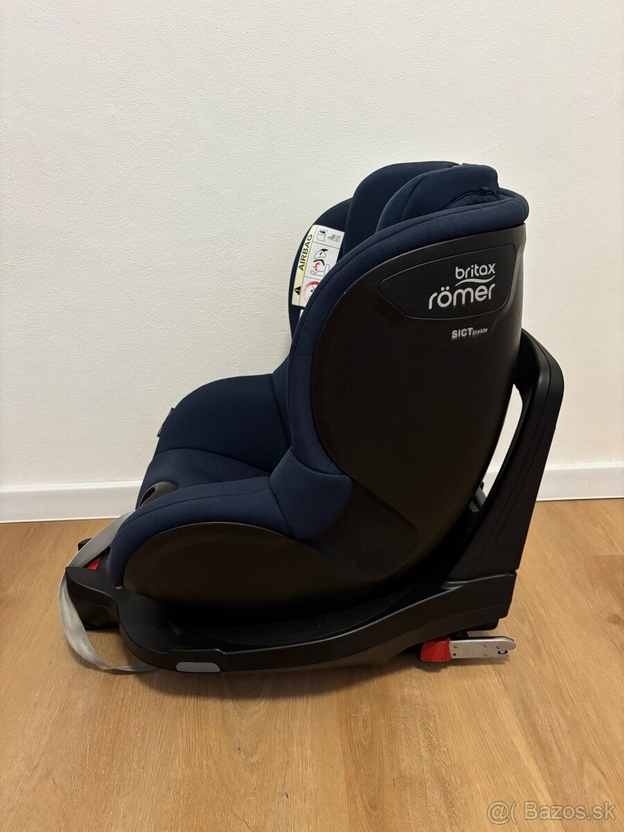 Autosedačka Britax Romer Dualfix M i-size - 3