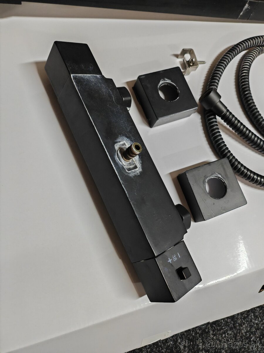 Sprchový systém s termostatickou batériou - 3