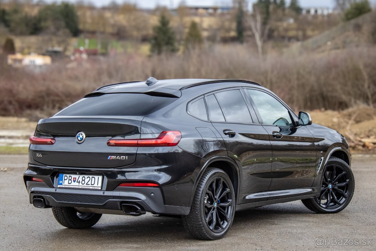 BMW X4 M40i - 3