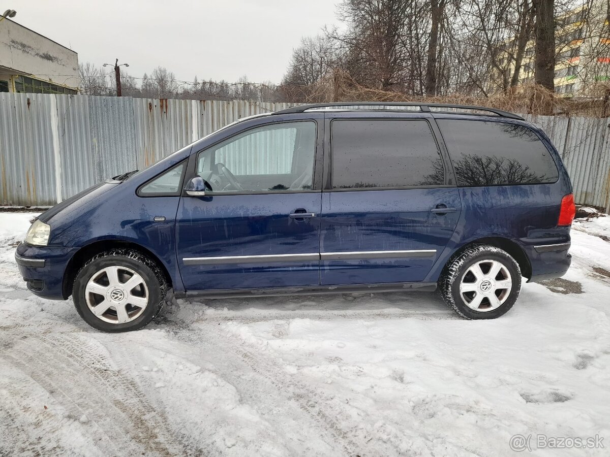 Volkswagen Sharan - 3