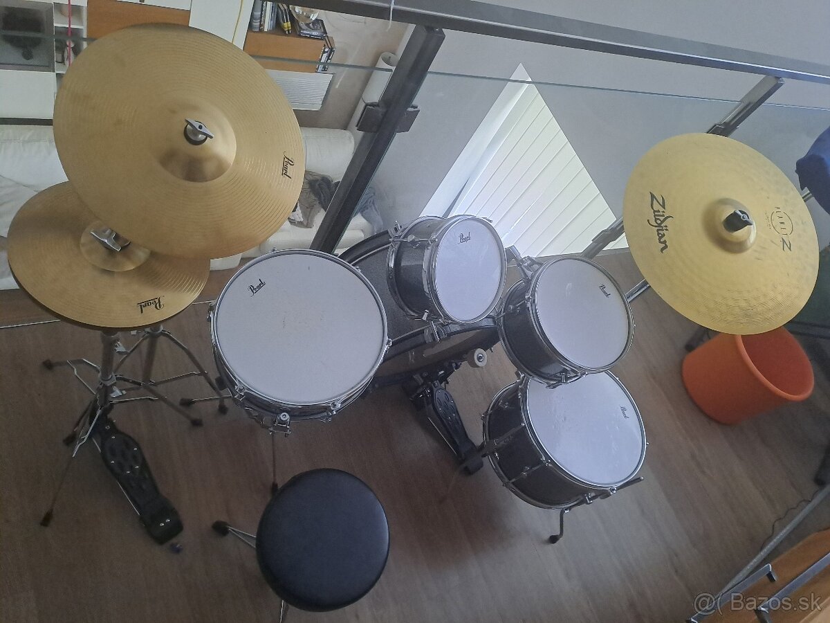 Bicia sada Pearl RS Roadshow junior - 3