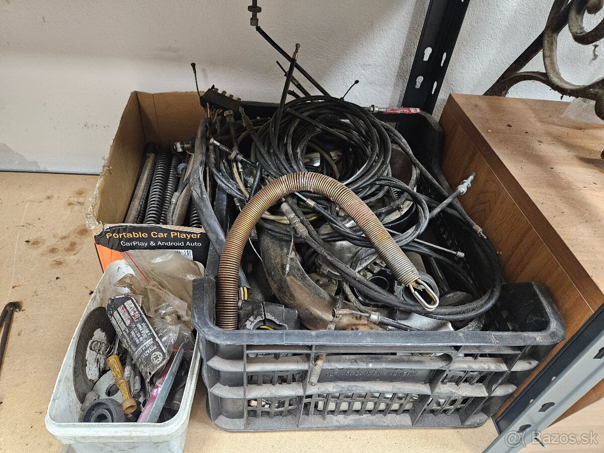 Náhradné diely Jawa - 3