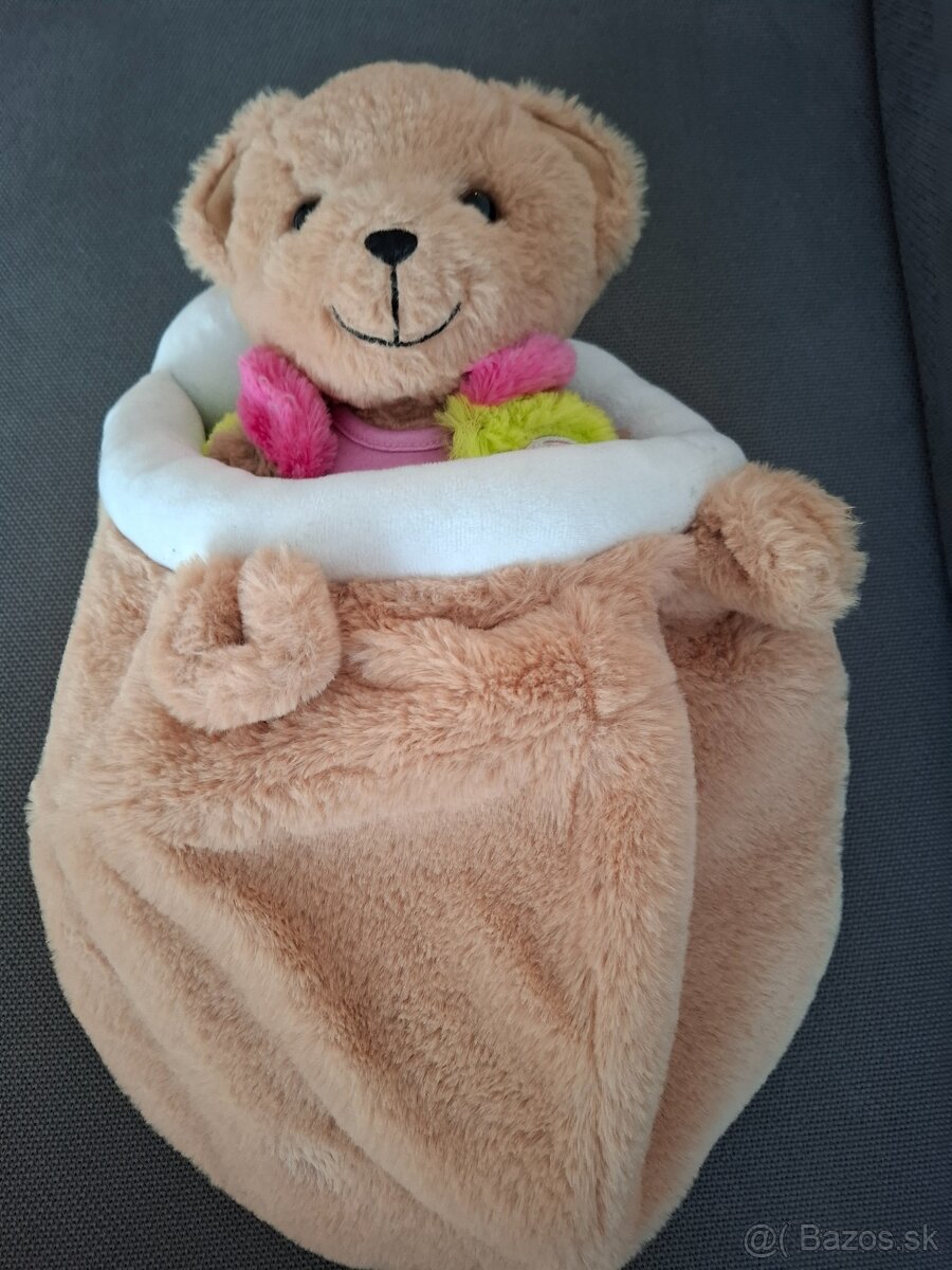 Medvedík Baby born - 3