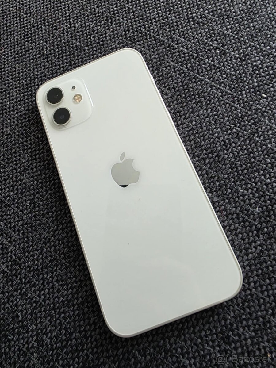 Iphone 12 128gb biely - 3