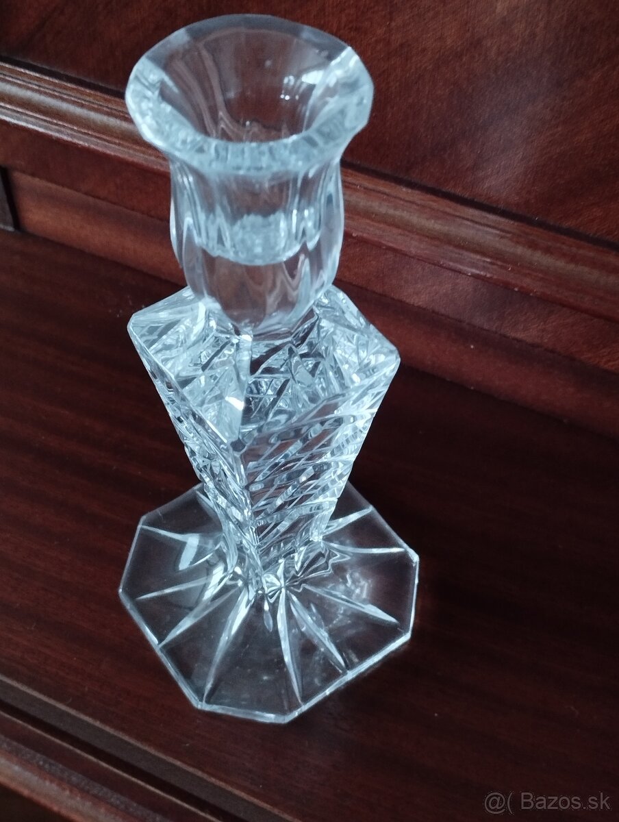Predám krištáľové ozdobné výrobky - 3