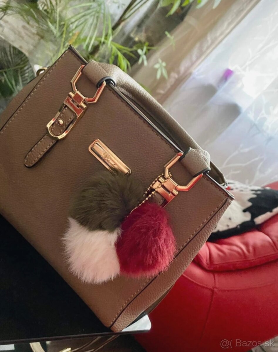 Koženková kabelka - 3