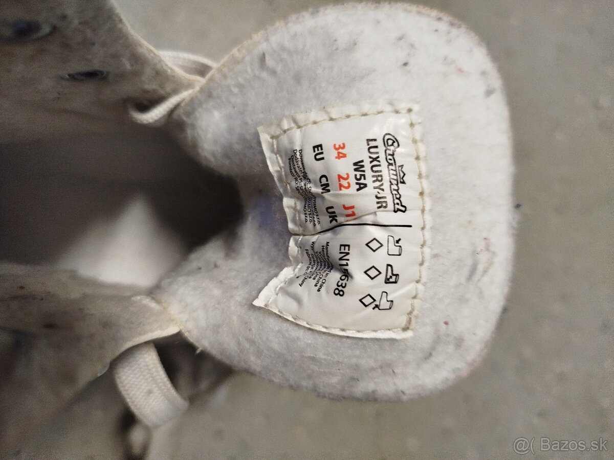 detské krasokorčule (dievčenské) - 3