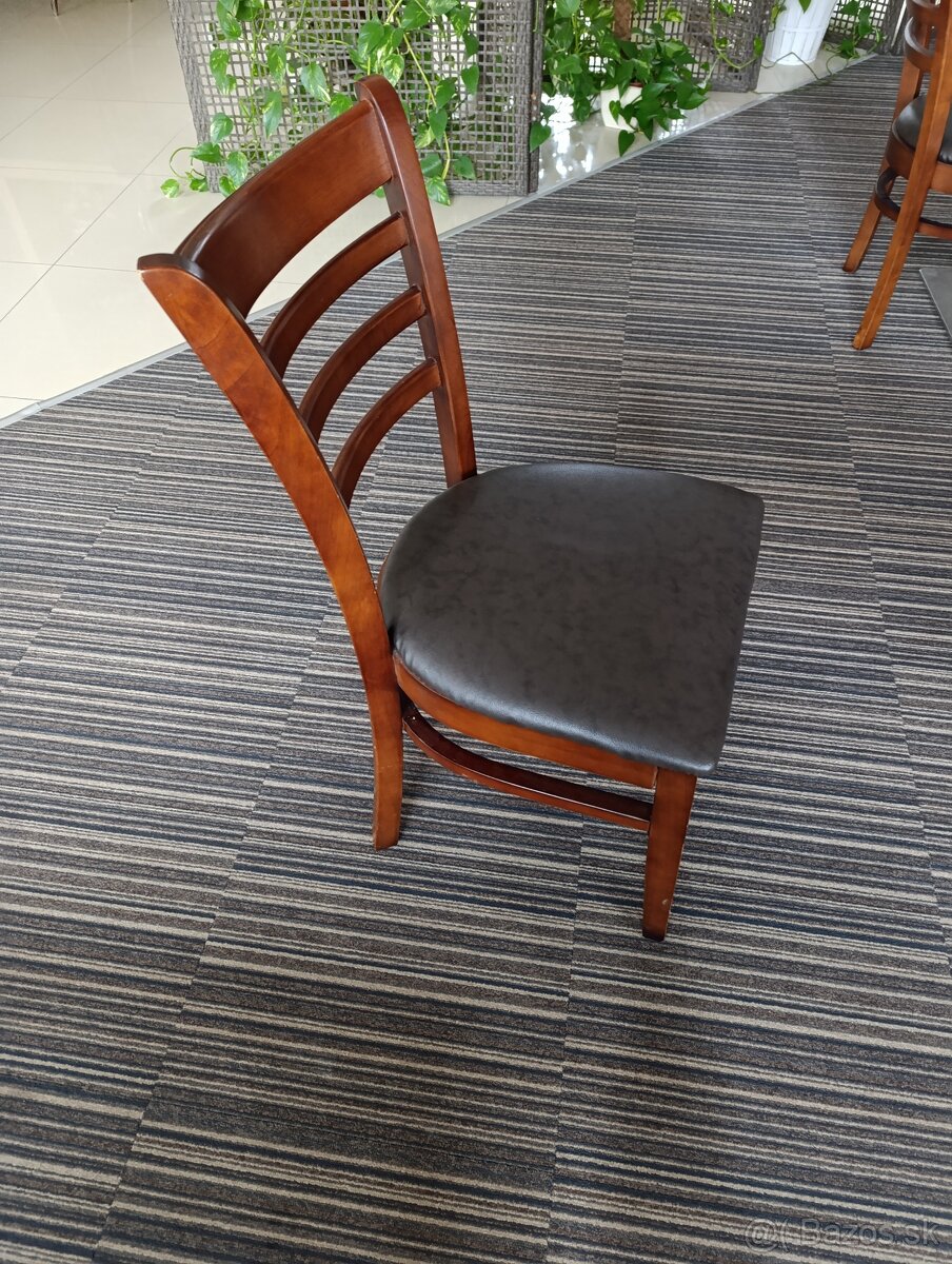 Drevené stoličky - 3