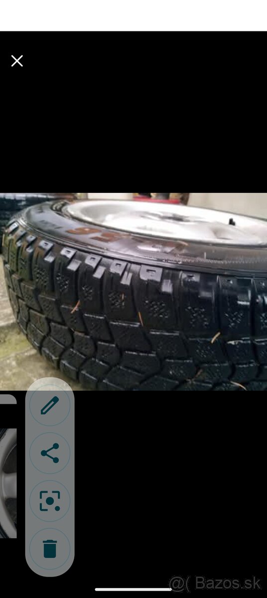 Predám elektróny opel - 3