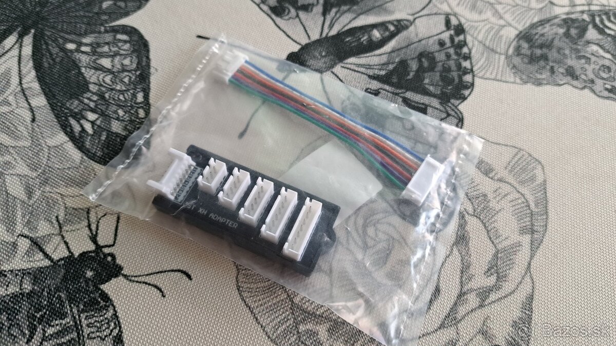 Balancny adapter/konektor pre nabijacky - 3