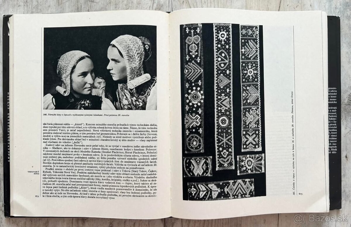 SLOVENSKO: ĽUD - I. + II. - 3