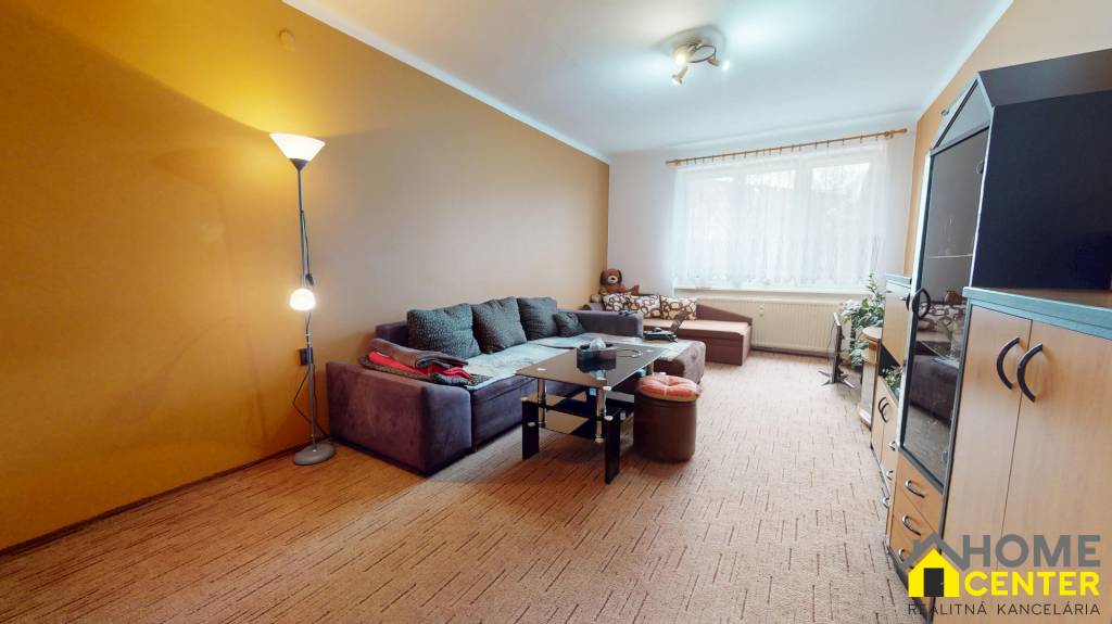 PREDAJ 2 izbový, tehlový byt - REZERVOVANÝ - 3